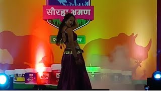 Jawani Jawani Mero Yo Jawani By Acting queen Ambika Gharti Berger Paints Sauraha [upl. by Moran930]