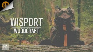 Wisport Woodcraft  Bushcraft Backpack  Field Review [upl. by Zeuqcaj]