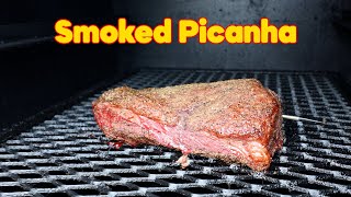 Smoked Picanha Roast [upl. by Etnud]