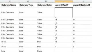 xCalendar  ExportaImporta tu calendario dedesde un archivo [upl. by Tamberg]