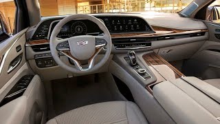 2024 Cadillac XT6  INTERIOR [upl. by Armington]