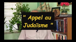 quotAppel au Judaïsmequot Sheikh Imran Hosein [upl. by Vonnie]