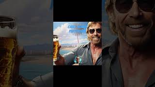 Chuck Norris Song für Malle witze musik [upl. by Ibbor715]