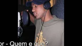 Adamastor  Quem é que ft sir scratch [upl. by Kresic]