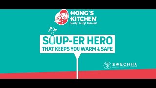 Hongs Kitchen  Souper Hero [upl. by Mabel]