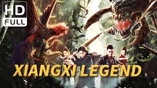 【ENG SUB】Xiangxi Legend  FantasyMonsterAdventure  Chinese Online Movie Channel [upl. by Iris]