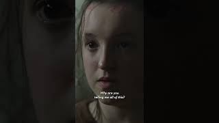 The Last of Us HBO S1E8  Cordyceps Monologue quotAll I want is an equal a friendquot [upl. by Berwick]