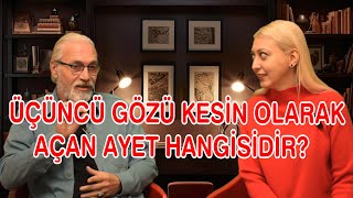 ÜÇÜNCÜ GÖZÜ KESİN OLARAK AÇAN AYET HANGİSİ BUGÜN ÖĞRENECEKSİNİZ [upl. by Jehiel121]