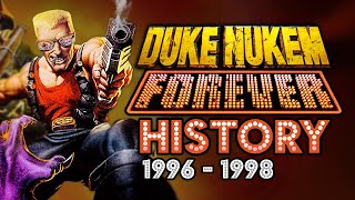 The History of Duke Nukem Forever  1996  1998 [upl. by Nine245]