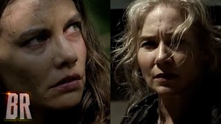 SPOILERS TWD Season 11B TRAILER Breakdown RELEASE DATE IS SPOILER RETURNING The Walking Dead [upl. by Annirak]