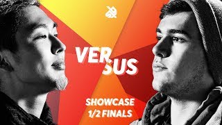 BATACO vs CODFISH  Grand Beatbox SHOWCASE Battle 2018  SEMI FINAL [upl. by Eryt604]