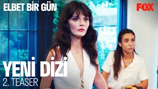 Elbet Bir Gün 2 Teaser DiziElbetBirGun [upl. by Noxin]