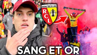 Experience RC Lens at Stade BollaertDelelis In Ligue 1 2023 [upl. by Ellevel776]