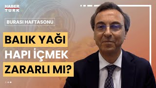 Takviye gıdalar nasıl kullanılmalı Prof Dr Ahmet Aydın yanıtladı [upl. by Erolyat]