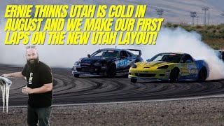 Thursday practice at Formula Drift Utah [upl. by Hamo]