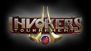 Invokers tournament multijoueur gameplay 2 [upl. by Roderica]