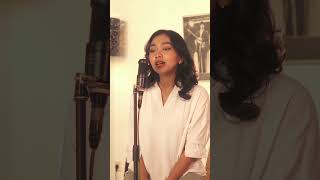 Kata Mereka Ini Berlebihan Bernadya Cover  Shakila [upl. by Eednahs]