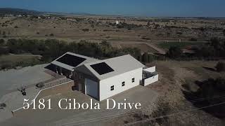 5181 cibola drive Drone Footage [upl. by Rosalee]