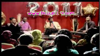 Nimco Yaasiin iyo Qaboojiye  Damaashaad  Live at Universal TVflv [upl. by Lagas]