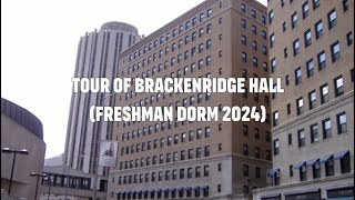 University of Pittsburgh Brackenridge Hall Tour [upl. by Nady175]