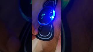 EMS mini massager review not working waste of money [upl. by Ttenaej]