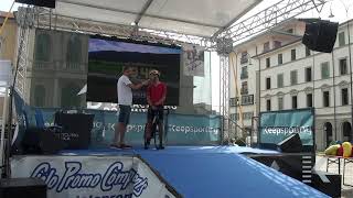 D ULTRACYCLING DOLOMITICA 2024 START [upl. by Race681]