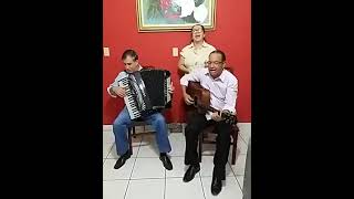 Hino Grande Arrebamento Composiçao João Garcia Trio Os pentecostes de Goias [upl. by Latsyrc281]