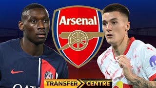 Latest Arsenal News 18 October 2024 [upl. by Ashti]