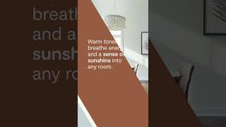 Warm and Cool Paint Colors from Benjamin Moore [upl. by Pettit148]