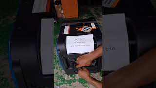 genset inverter silent hyundai hdg3880 original stok banyak [upl. by Llohcin]