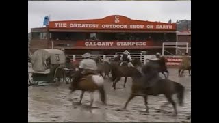 The First Rangeland Derby 1923 [upl. by Etteuqal]