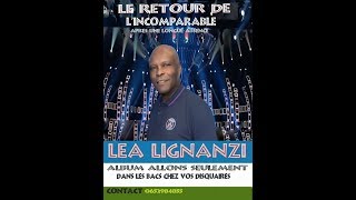 Lea Lignanzi  Nouvel Album  Part 2 [upl. by Jaddan]