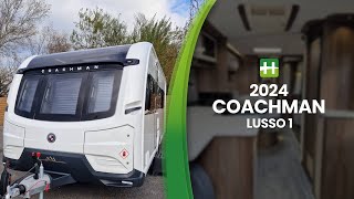 2024 Coachman Lusso I [upl. by Nnylorac]