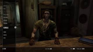 Captain Rons Live Skyrim [upl. by Taam]