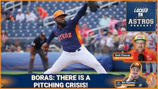 Astros Framber Valdez wants more control [upl. by Dona]