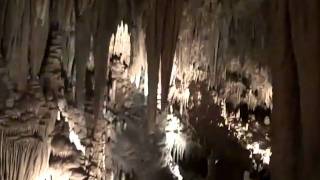 Luray Caverns  Cave Exploration  Keith amp Shannon French [upl. by Llerahc]