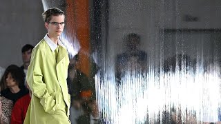 Prada  Spring Summer 2024  Menswear [upl. by Katti618]