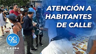 Habitantes en condición de calle en Cali tendrían un plan de enfoque especial durante la COP16 [upl. by Acinoev657]