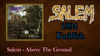 Salem  1994 Kaddish Full Album [upl. by Naanac]