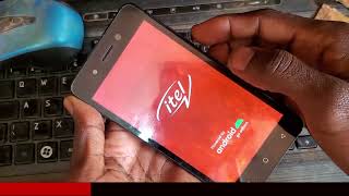 Hard Reset For Itel A16 Plus A510W  Itel A16 A510W Password PIN Pattern Lock Remove [upl. by Lytsirhc]