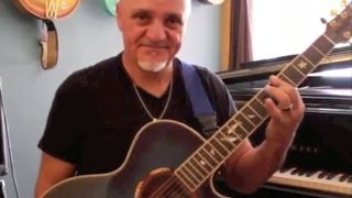 Frank Gambale  Gambale Tuning Explained [upl. by Biagi]