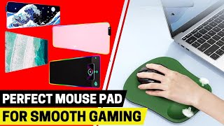 Best Mouse Pads for Gaming  Stay in Control While You Play [upl. by Yznyl44]