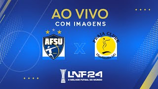 JOGO COMPLETO  LNF 2024  UMUARAMA x PRAIA CLUBE  2ª RODADA [upl. by Powell]