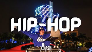 THROWBACK HIPHOP Mix 2024  The Best of 2000s HipHop by DJ DASH [upl. by Fancie]