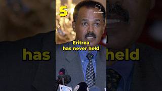 5 Interesting Fact About Eritrea short [upl. by Eppesuig]