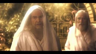 The Rich Man and Lazarus  Bible Film  Christian Film [upl. by Aicekat]