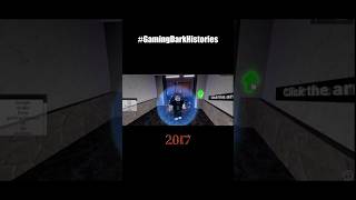 Roblox Condo Games Roblox GamingDarkHistories shorts [upl. by Leddy225]