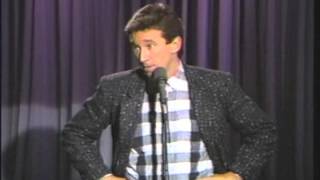 Tim Allen  StandUp Comedian late 1980s [upl. by Largent]