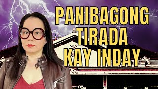 Ano Ang Panibagong Tirada Kay Inday  quotTrillanes Vak Lahquot PRRD [upl. by Sandra933]