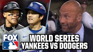 2024 World Series Yankees vs Dodgers Preview  MLB on FOX [upl. by Leila122]